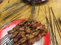 -小胡子祥彪烧烤(北湖总店)
