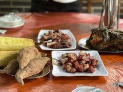 -御霞苑泥烩鸡休闲农庄