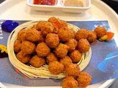 传统干炸丸子-鹿鸣春饭店(总店)