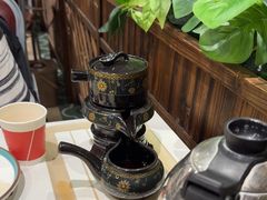 -喜势点·糖沙翁手工茶点·本地人茶居(永庆坊店)