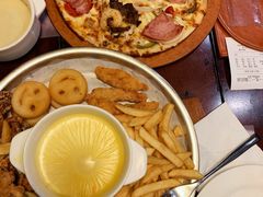 -Mr.Pizza米斯特比萨(合肥一九一二街区店)