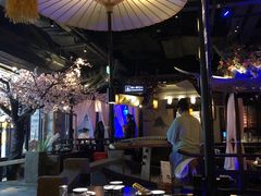 -绿茶餐厅(松江万达店)