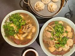 -金原鸭血粉丝汤·汤包·脆皮烤鸭(南京博物院店)