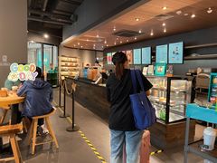 -星巴克(徐州苏宁广场B1店)