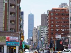 -高雄85大楼-观景台