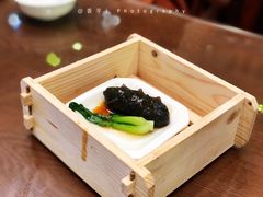 手工春菜辽参饺-日日鲜茶餐厅(小公园店)