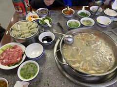 -瓦市黄羊群羊肉馆(火车站路店)