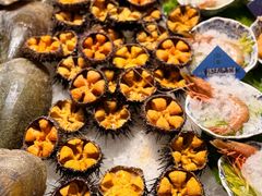 -渔港甄宴·海鲜·地标烟台菜(金沙滩店)