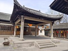 -西溪国家湿地公园