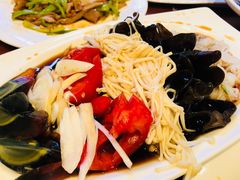 什锦捞汁-老仁义·清真菜(太古街店)