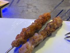呼伦贝尔羊肉串-很久以前羊肉串(打浦路店)