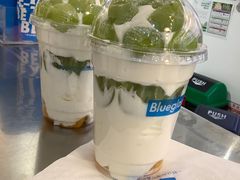 -Blueglass酸奶(华贸购物中心店)