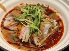 麻酱凉皮-春发生饭店·非遗(南院门店)