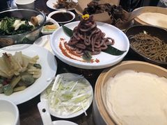 -北京老铺烤鸭(老城根店)