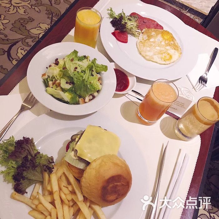星河湾酒店图片-北京自助餐-大众点评网