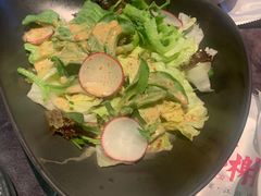 蔬菜色拉-蟹榭·本帮江浙菜·蟹宴(五角场合生汇商场店)