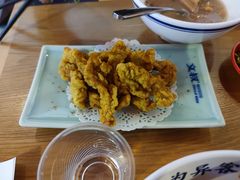 现炸酥肉-文叔·湖北名小吃·小龙虾(华强北店)