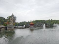 -广州莲花山旅游区