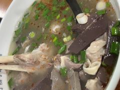 -小辫子羊肉面馆(周东店)