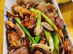 炒花蛤-莲花公园煎蟹(总店)