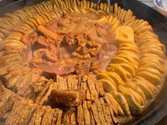 -门框胡同百年卤煮(新街口店)