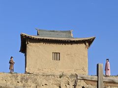 -镇北堡西部影城