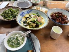 -漫渡庄绿岛花园•隐世庭园菜(滨湖店)