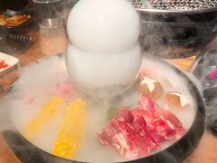 -大浪炭火鲜牛肉·酒场(竹禅街店)