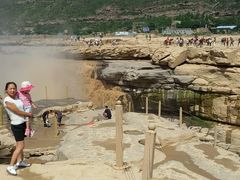 -陕西黄河壶口瀑布旅游区