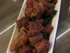 沙爹牛腩时蔬-翠华餐厅(湾仔店)