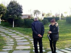 -西安汉城湖景区