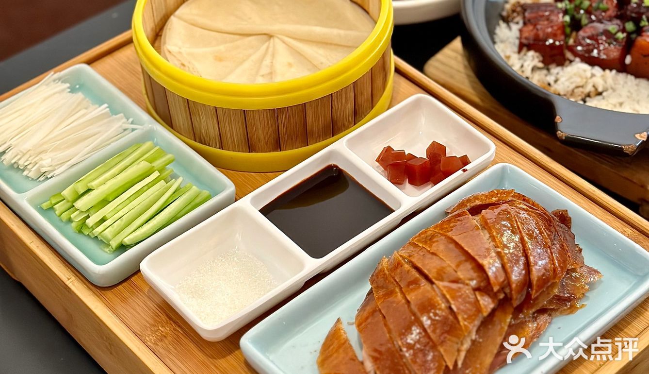 经典又精致的本帮菜餐厅