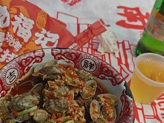 -饶福记·南昌烧烤大排档(九龙湖土著店)