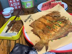 -永红源·啤酒烧烤海鲜大排档(台柳路店)