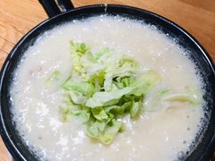 滑蛋牛肉粥-嘉年华面包房餐厅（饺子馆）(陶然亭店)