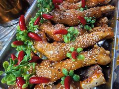 -老陕油泼面(回民街店)