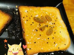 烤面包片-功夫怪兽·烧烤(珠江路店)
