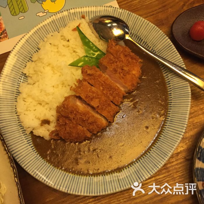 堂本家日式炸猪排专卖店(中心城店)咖喱猪扒图片 - 第915张