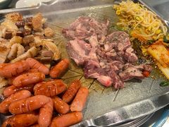 -李氏烤肉店
