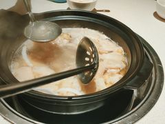 竹笙椰子鸡-百年果林椰子鸡(中洲店)