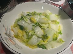 清炒大白菜-老街鱼嘴巴(坡子街老店)