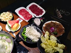 -牛焱·贵州黄牛肉火锅(城西银泰店)