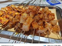 -豆爷烤肉(沁水路龙湖店)