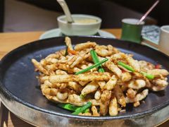 -竹里馆·淮扬菜·功夫茶(老门东店)