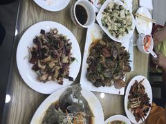 -聚德福海鲜家常菜(刘庄店)