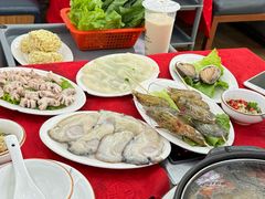 -濠轩阁特色生蚝火锅(水湾路店)