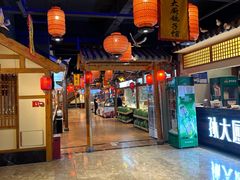 -锦绣金山人家(友谊店)