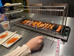 -白玉·朝鲜族烤串(深圳Kkone店)