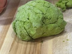 -手擀菠菜面(西康路店)