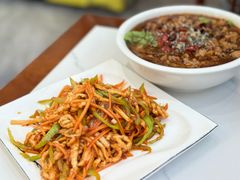 -清真·同发顺饭庄·烧麦(总店)
